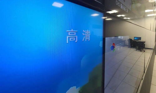 今天，大理广播电视台迈入高清新时代 广播电视节目制作焕然一新